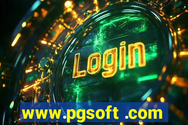 www.pgsoft .com